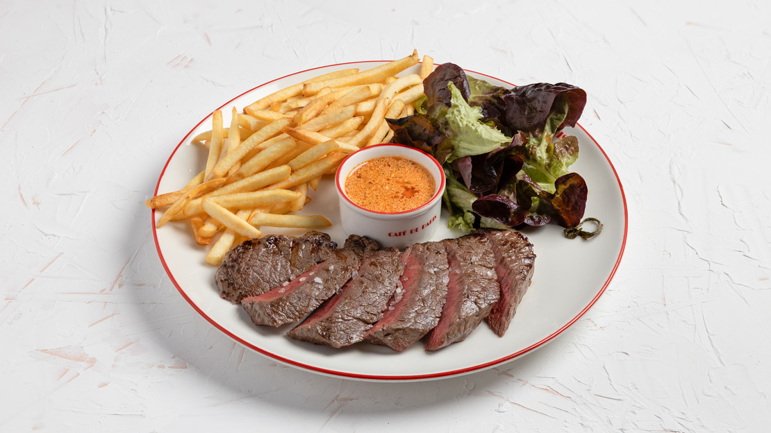 RUMP STEAK